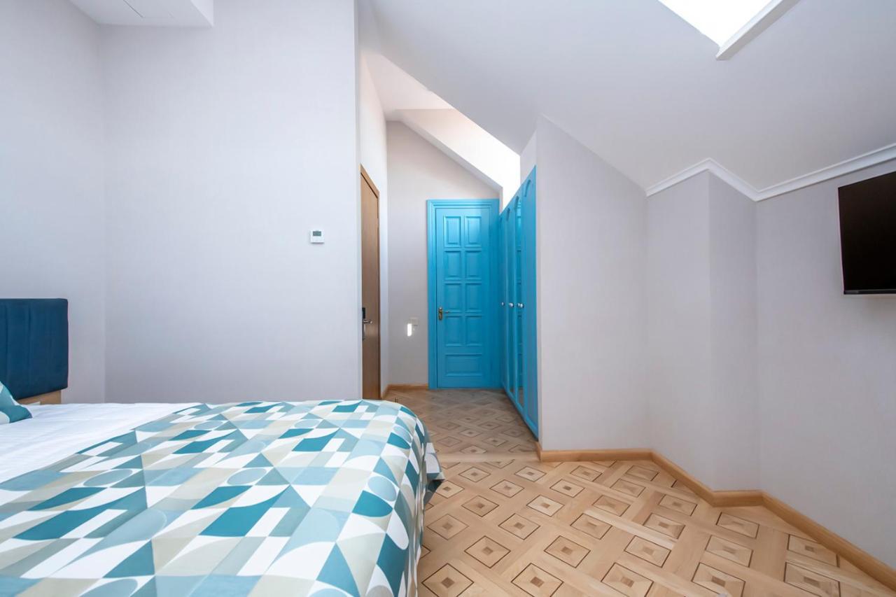 טביליסי Hotel Solo מראה חיצוני תמונה