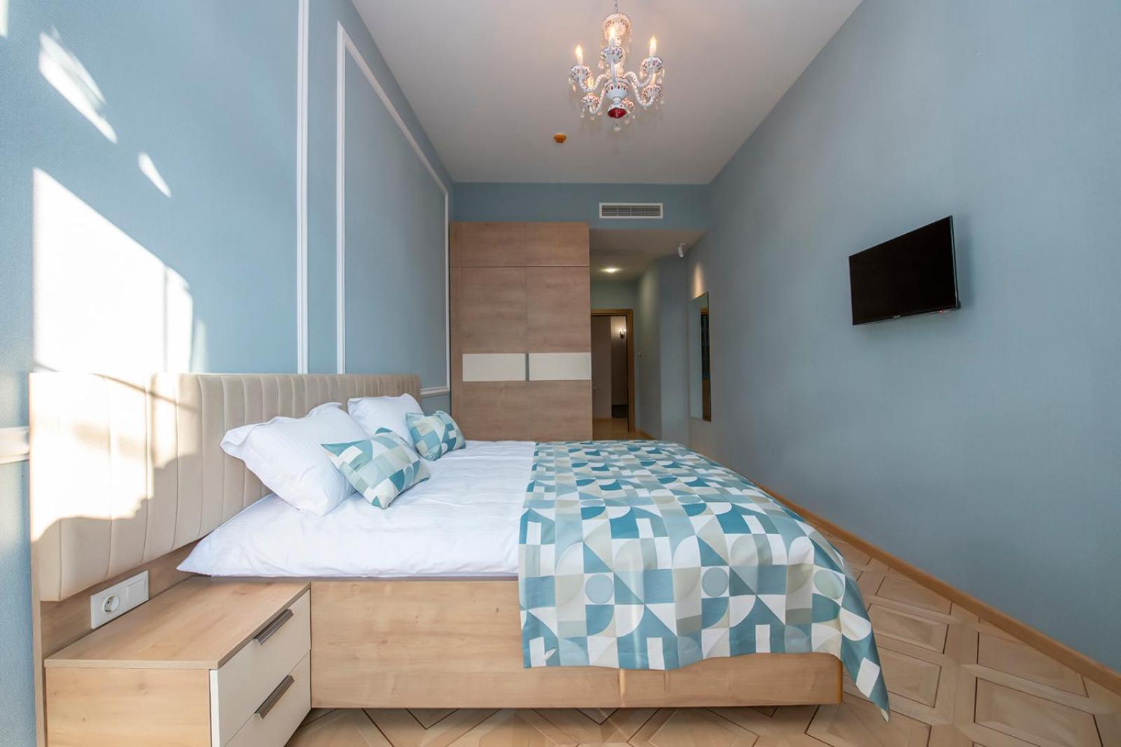 טביליסי Hotel Solo מראה חיצוני תמונה