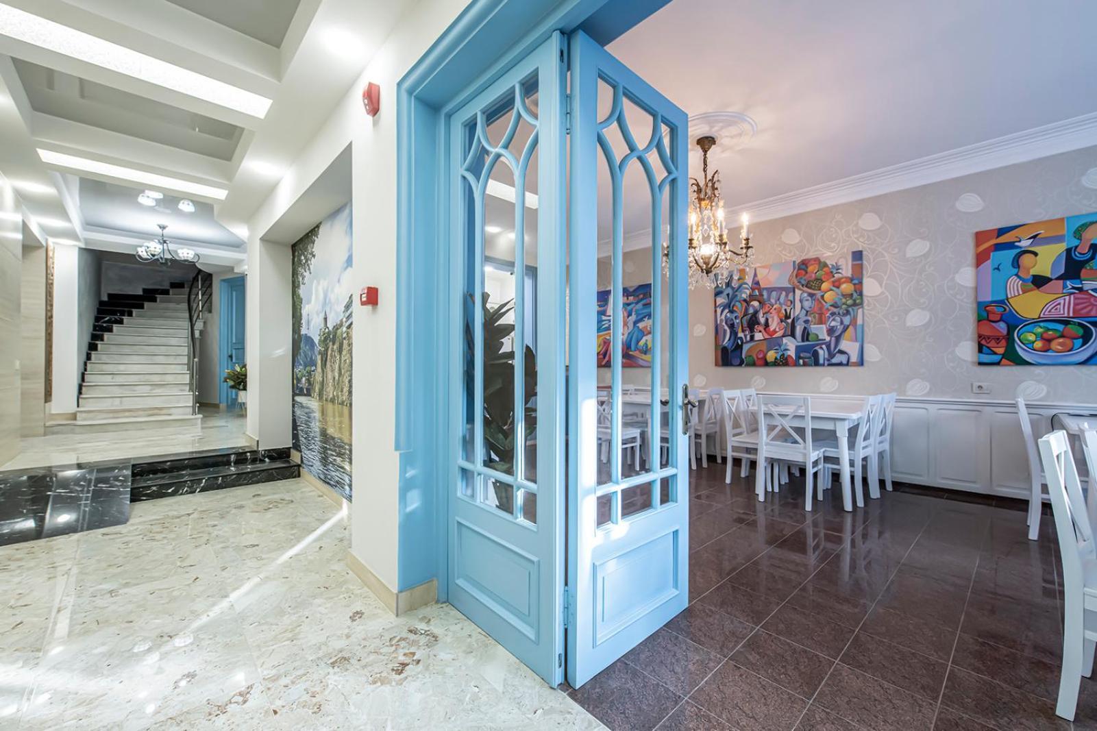 טביליסי Hotel Solo מראה חיצוני תמונה