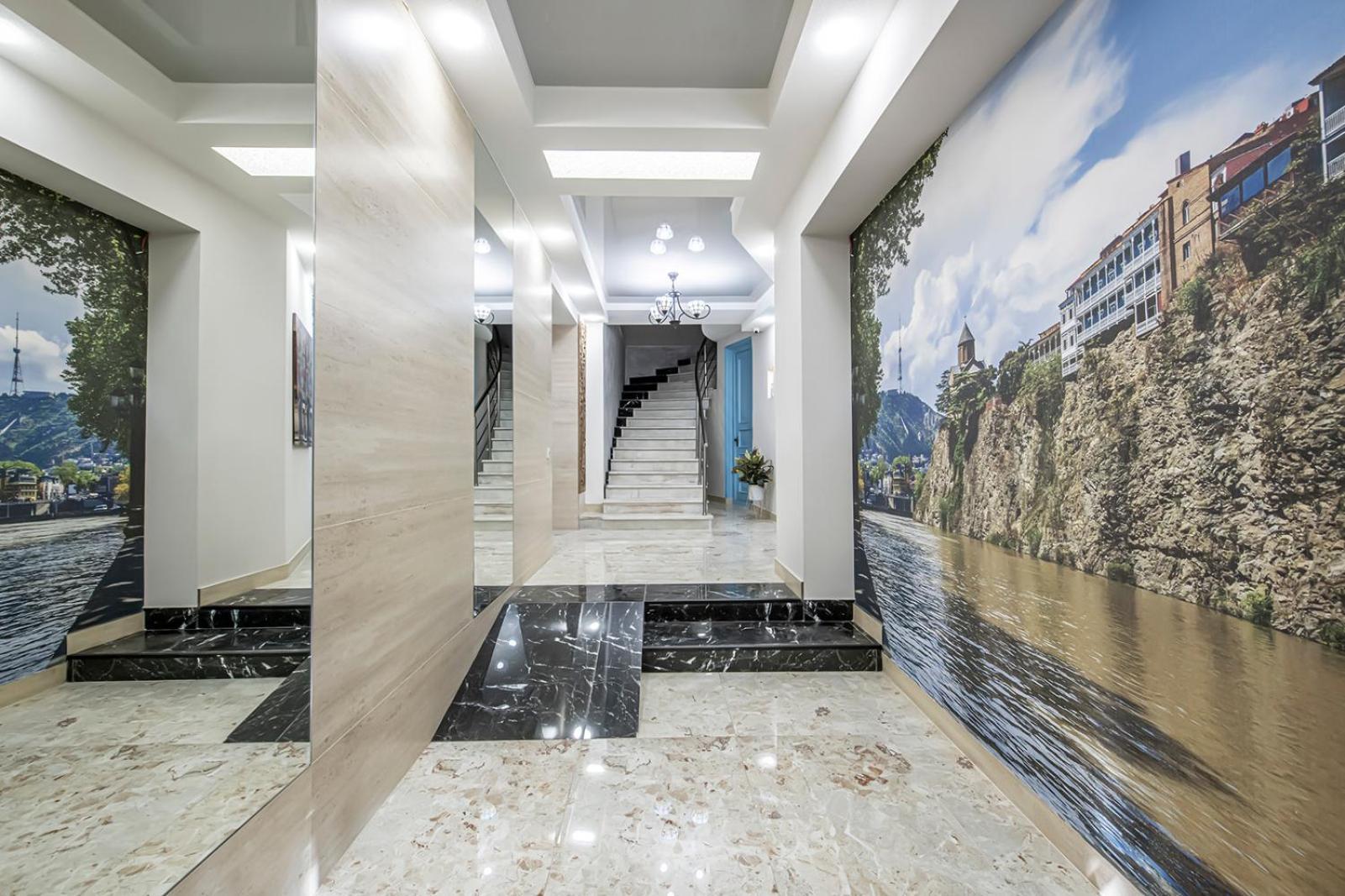 טביליסי Hotel Solo מראה חיצוני תמונה